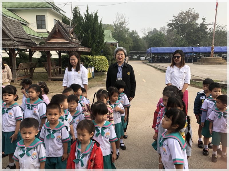 ﻿ อธิบดีกรมบังคับคดีมอบทุนการศึกษาให้แก่นักเรียน โรงเรียนอนุบาลเทศบาล ตำบลนาครัว จังหวัดลำปาง เนื่องในโอกาสวันเด็กแห่งชาติประจำปี พ.ศ.2562   